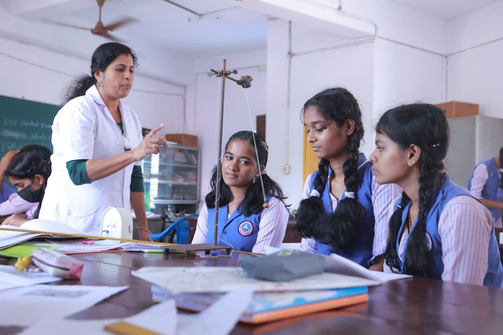Nurturing learners - SN Public School, Mylapure, Vadakkevila, Kollam