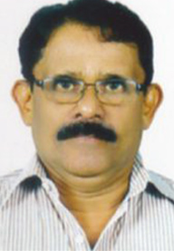 Er. Yeshodharan S K