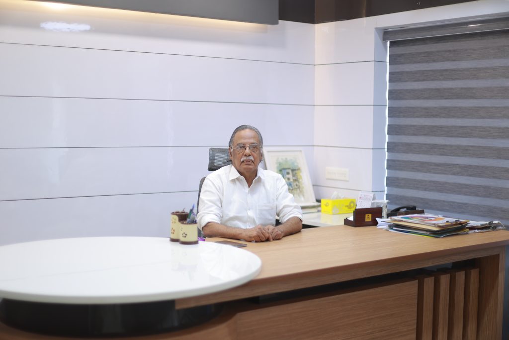 Prof. K. Sasikumar, Secretary - SN Public School, Mylapure, Vadakkevila, Kollam