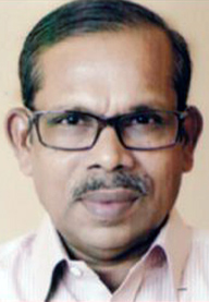 Dr. C N Somarajan