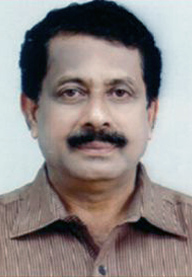 Sri Krishna Bhadhran M, Vice President