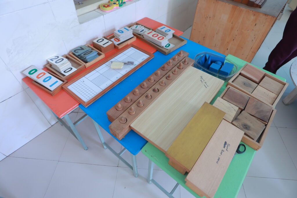 Kid's Play Tools - SN Public School, Mylapure, Vadakkevila, Kollam