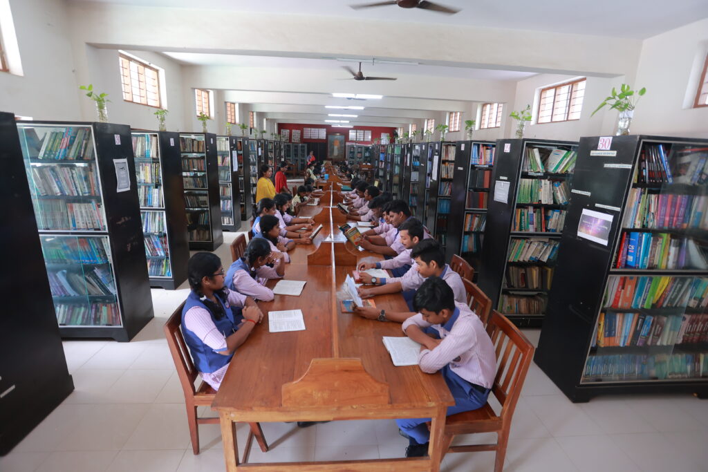 Library - SN Public School, Mylapure, Vadakkevila, Kollam