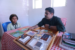Student Friendly Centre at Sree Narayana Public School